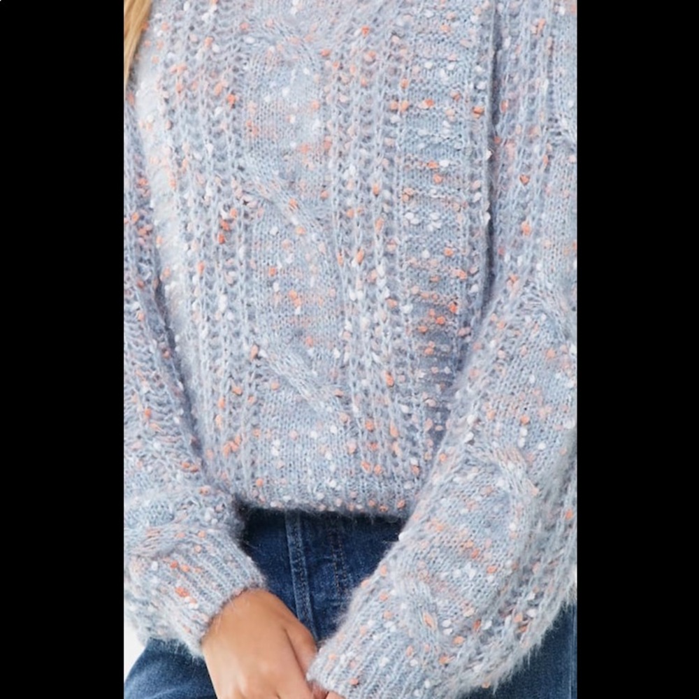 Forever 21 speckled Sweater - Picture 5 of 5